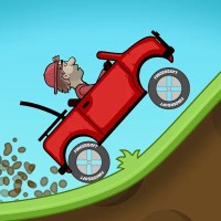 Hill Climb Racing (взлом)